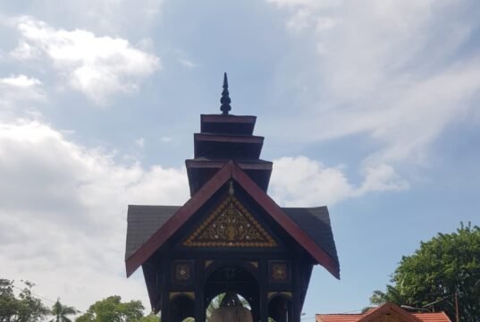 SEJARAH TERBENTUKNYA KERAJAAN ACEH