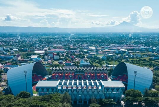 Persiraja Jamu Dejan FC di SHB, Tiket Tribun Utara dan Selatan hanya Dibanderol Rp 25 Ribu