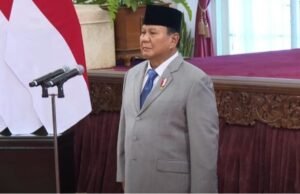 Menyikapi Hukum di Indonesia, Prabowo Sebut Korupsi Ratusan Triliun Vonisnya Segitu, Maling Ayam Dihukum Berat