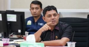 Hasballah : Dorong Regulasi Sektor Migas dan Minerba Aceh Dipermudah