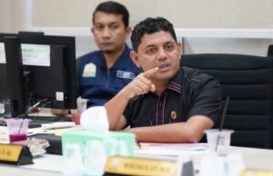 Hasballah : Dorong Regulasi Sektor Migas dan Minerba Aceh Dipermudah