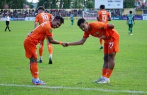 “TOKCER Laga Tandang”, Salah Satu Faktor Persiraja Amankan Tiket 8 Besar Duluan