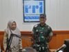 Dandim 0112/Sabang Kunjungi RRI Sabang, Perkuat Sinergi Media dan TNI