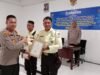 Polres Sabang Peringati HUT Satpam Ke-44 Tahun 2024