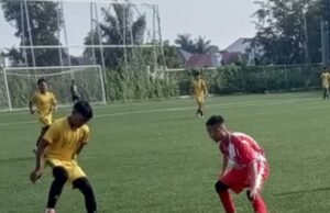 Piala Soeratin U-13 Zona Aceh Bergulir,Tamiang United, Persas, PSLS dan 6 SSB Ambil Bagian