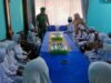 Babinsa Koramil 01/Sukajaya Terima Kunjungan Siswa-Siswi Sekolah Madrasah Ibtidaiyah Negeri (MIN) Kota Sabang Bertempat di Kantor Keuchik Cot Ba’U