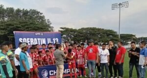 Talenta FA Juara Soeratin U-13 Zona Aceh, “Putaran Nasional Tanggal 12 Februari”