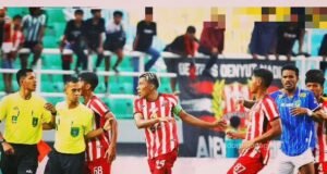 Pertandingan 8 Besar antara Persiraja dengan PSPS Positif Diundur, “Asbabulnya Kisruh hasil Laga Deltras-Persibo”