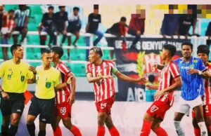 Pertandingan 8 Besar antara Persiraja dengan PSPS Positif Diundur, “Asbabulnya Kisruh hasil Laga Deltras-Persibo”