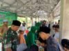 Program Kegiatan Sedekah Jumat Kodim 0112/Sabang Kali Ini, Berbagi Makanan Siap Saji Kepada Jamaah di Masjid Babul Muttaqin Cot Abeuk