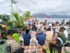 Doa Dan Zikir Bersama Diatas KMP Roro BRR ASDP Indonesia Ferry 29 Tahun Tragedi Tenggelamnya KMP Gurita