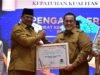 “Anugerah Ombudsman RI”, Pemkab Pijay Terbaik Kategori PKPPP se Aceh Tahun 2024
