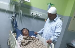 Wartawan Senior Jadi Korban Tabrak Lari