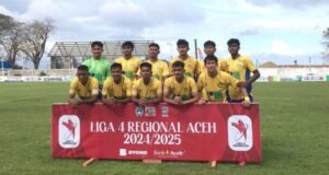Kalah Beruntun, Persas Angkat Koper dari Liga4 Aceh, PSAB dan KNFC Lolos ke 8 Besar