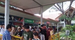 Ribuan Wisatawan Serbu Sabang PT. SIM Tambah Trip Kapal Cepat