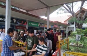 Ribuan Wisatawan Serbu Sabang PT. SIM Tambah Trip Kapal Cepat