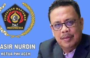 Ketua PWI Aceh Kecam Kekerasan Oknum Keuchik Terhadap Wartawan di Pidie Jaya