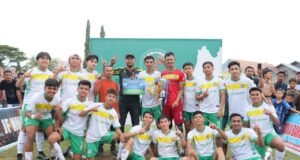 Menang 2-0 atas Lamseunong FC, PSKD Kajhu Champions Turnamen Gemskot Rukoh