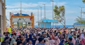 Libur Isra’ Mi’raj dan Imlek, lebih dari 12 ribu wisatawan datang ke Sabang Nikmati Indah Nya Alam Semula Jadi
