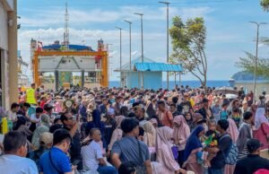 Libur Isra’ Mi’raj dan Imlek, lebih dari 12 ribu wisatawan datang ke Sabang Nikmati Indah Nya Alam Semula Jadi