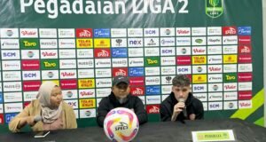 PSIM Jogja vs Persiraja, “Motifasi Corfe dalam Temu Media dan Optimis Cetak Gol Lagi”