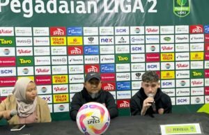 PSIM Jogja vs Persiraja, “Motifasi Corfe dalam Temu Media dan Optimis Cetak Gol Lagi”