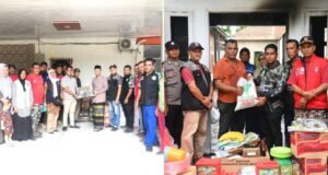 “Pemkab Abes Minta Warga Waspadai Terhadap Musibah Kebakaran”, Tahun 2024 sudah Salurkan Bantuan ke 638 Jiwa Korban Bencana