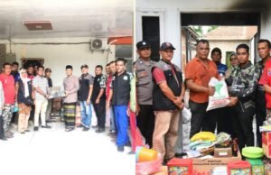 “Pemkab Abes Minta Warga Waspadai Terhadap Musibah Kebakaran”, Tahun 2024 sudah Salurkan Bantuan ke 638 Jiwa Korban Bencana