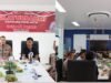 Polres Pijay Gelar Silaturrahmi dan Jumat Curhat dengan Awak Media