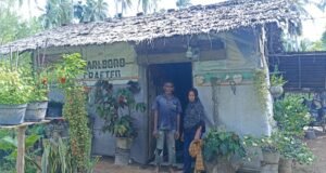 Menunggu Puluhan Tahun, Bang Wan Bireuen Tertipu Bantuan Rumah Dhuafa