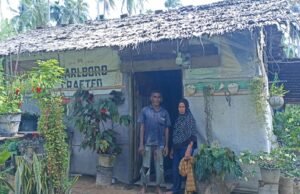 Menunggu Puluhan Tahun, Bang Wan Bireuen Tertipu Bantuan Rumah Dhuafa