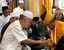 Awal Tahun 2025, Silaturahmi Nasional & Tawojoh Akbar Ponpes Darul Ihsan Al Waliyah Labuhanhaji
