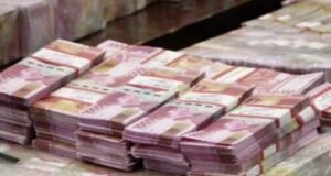 Mantan Bupati Kutai Kartanegara Ditetapkan Tersangka, KPK Sita Uang Rp 350 Milyar & 6 Juta Dollar AS