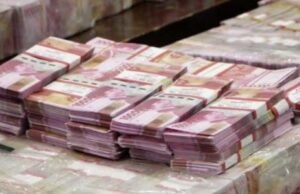 Mantan Bupati Kutai Kartanegara Ditetapkan Tersangka, KPK Sita Uang Rp 350 Milyar & 6 Juta Dollar AS