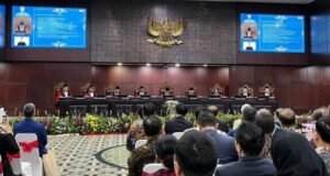 MK Terima 314 Permohonan, Sidang Sengketa Hasil Pilkada 2024 Akan Digelar Pekan Depan