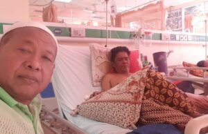 Wartawan SKU MEDIANAD Korban Tabrak Lari Membaik