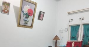 “Pengurus SPS Aceh Semangati Muslem”, Wartawan MEDIANAD yang Alami Kecelakaan Tabrak Lari