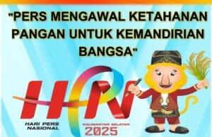 DEWAN PERWAKILAN RAKYAT KOTA SABANG MENGUCAPKAN SELAMAT HARI PERS NASIONAL