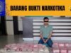 Sebanyak 33 KG Sabu, 262.000 Butir Ekstasi Dan Ratusan Kilogram Ganja, Bnn Provinsi Aceh Ungkap Jaringan Narkotika Internasional