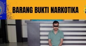 Sebanyak 33 KG Sabu, 262.000 Butir Ekstasi Dan Ratusan Kilogram Ganja, Bnn Provinsi Aceh Ungkap Jaringan Narkotika Internasional