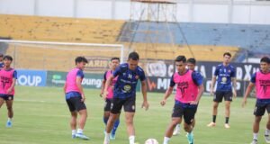 PSPS versus Persiraja, Tetap Fokus Laskar Rencong