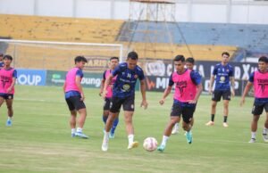 PSPS versus Persiraja, Tetap Fokus Laskar Rencong