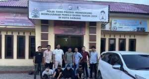 Polres Sabang Amankan 4 Pelaku Tindak Pidana Pencurian, Salah Satunya Perempuan