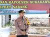 Hari Ini Polres Sabang Laksanakan Upacara Serah Terima Jabatan di Mapolres Sabang