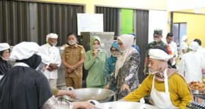 Gagasan Presiden RI Prabowo Subianto Makanan Bergizi Gratis (MBG ) mulai didistribusikan ke Seluruh sekolah di Kota Sabang