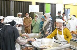 Gagasan Presiden RI Prabowo Subianto Makanan Bergizi Gratis (MBG ) mulai didistribusikan ke Seluruh sekolah di Kota Sabang