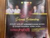 Kejuaraan FORKI Open Karate Championship Aceh 2025 Polres Sabang Mendapat Prestasi Gemilang