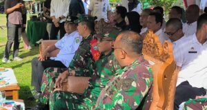 Danrem 012/TU Hadiri Upacara Pembukaan TMMD Reguler ke-123 Kodim 0112/Sabang