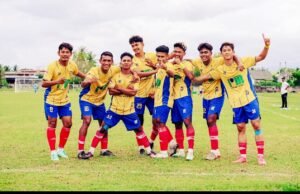 Leg2 Final Four Liga4 Zona Aceh, Menang Telak atas Peureulak Raya, PSAB Semakin Perkasa dan Persidi Kalahkan PSBL