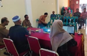 Babinsa Koramil 01/Sukajaya Hadiri Mediasi Penyelesaian Permasalahan Warga Binaan